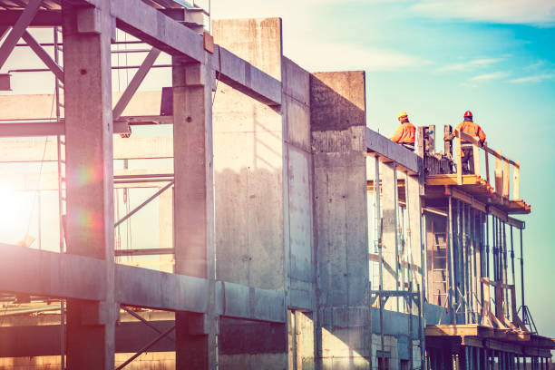 Best Concrete Foundation Repair in Hagerstown, IN