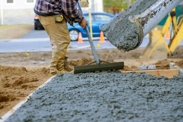 Best Concrete Slab Construction in Hagerstown, IN