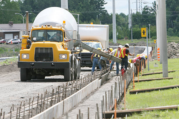 Best Concrete Driveway Installation in Hagerstown, IN